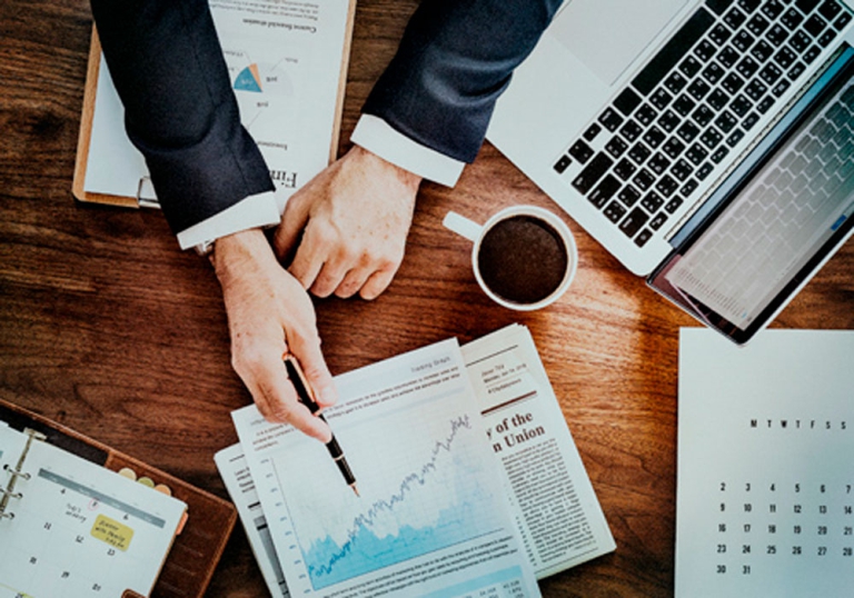 Dashboard y cuadro de mando financiero para tomar decisiones con datos reales