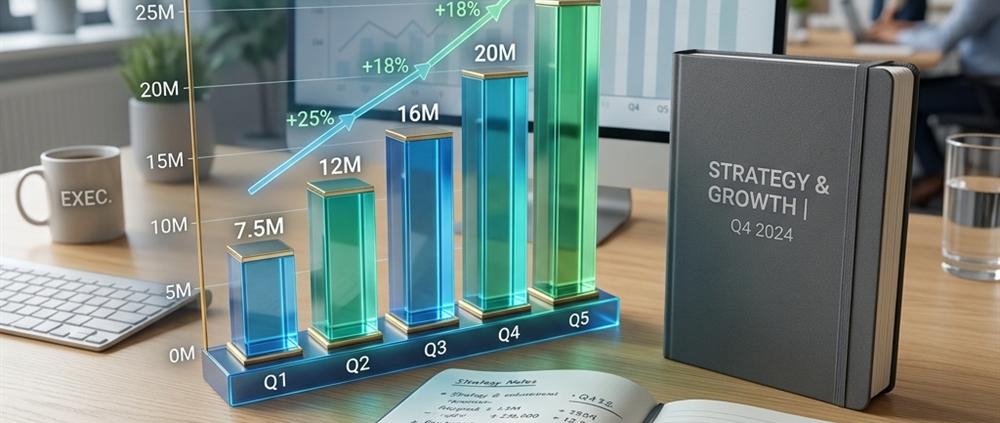 gestión de costes y rentabilidad financiera sostenible
