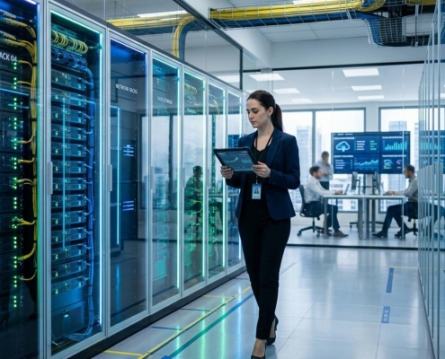 digitalización empresarial e innovación estratégica para pymes