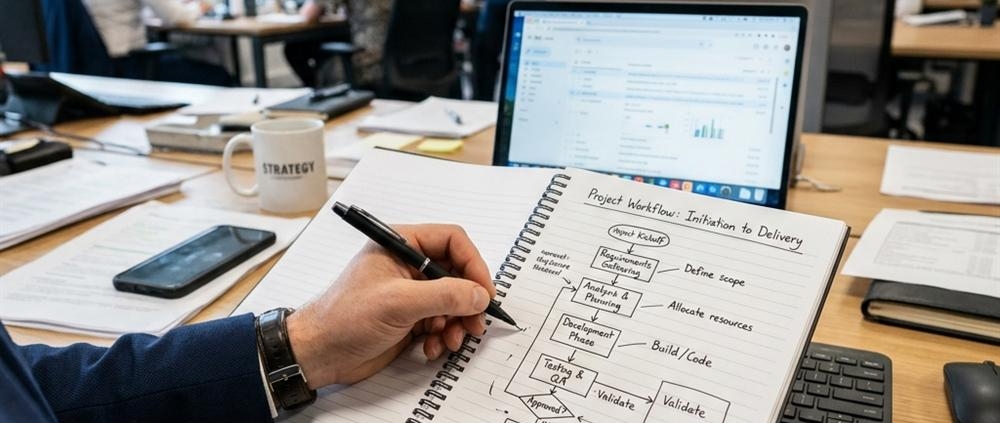 identificar errores de gestión empresarial en pymes