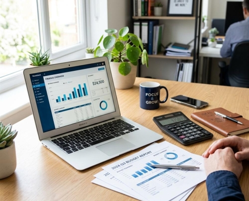 control de costes para emprendedores y finanzas de startups