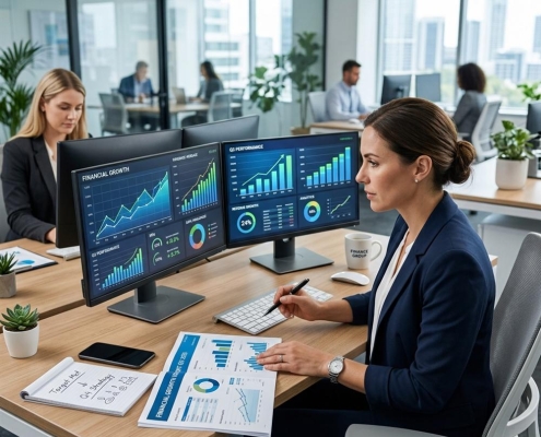 mejorar la rentabilidad empresarial optimizando la estructura interna