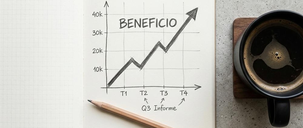 mejorar rentabilidad empresa: toma de decisiones financieras eficaces