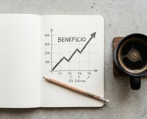 mejorar rentabilidad empresa: toma de decisiones financieras eficaces