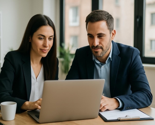 digitalización empresarial para pymes: mejora tu gestión. Descúbrelo