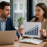 creación y crecimiento de empresas: claves para crecer con control. Descúbrelas
