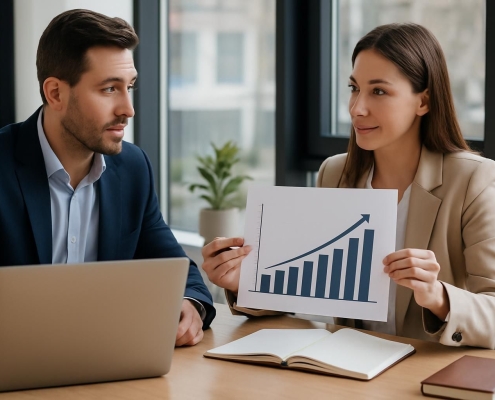 creación y crecimiento de empresas: claves para crecer con control. Descúbrelas